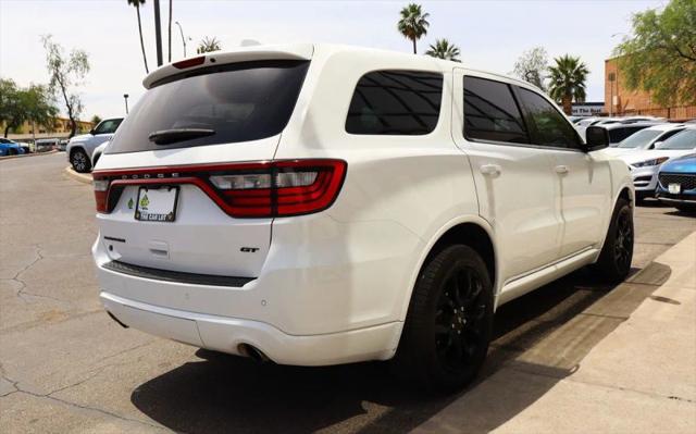 2020 Dodge Durango GT Plus AWD