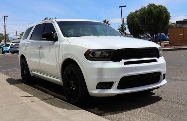 2020 Dodge Durango GT Plus AWD