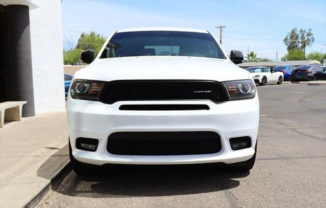 2020 Dodge Durango GT Plus AWD