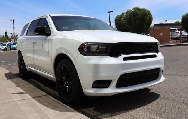 2020 Dodge Durango GT Plus AWD