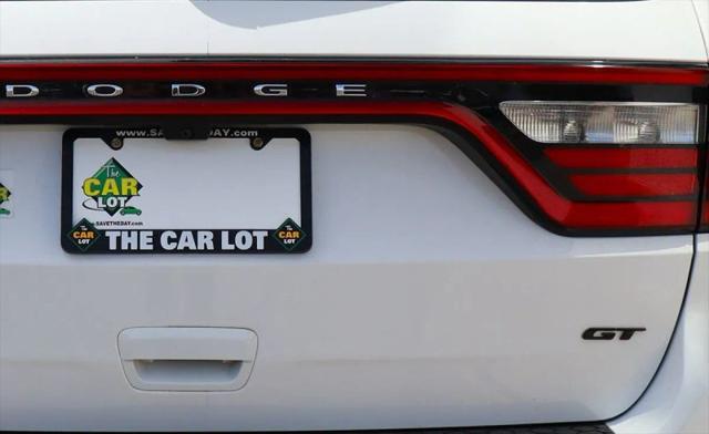 2020 Dodge Durango GT Plus AWD