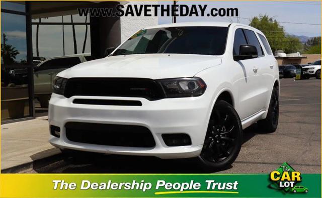 2020 Dodge Durango GT Plus AWD for sale in Tucson, AZ