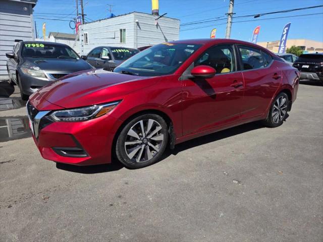 2020 Nissan Sentra SV Xtronic CVT for sale in Sacramento, CA