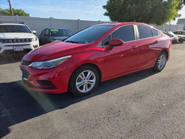 2018 Chevrolet Cruze LT Auto for sale in Sacramento, CA