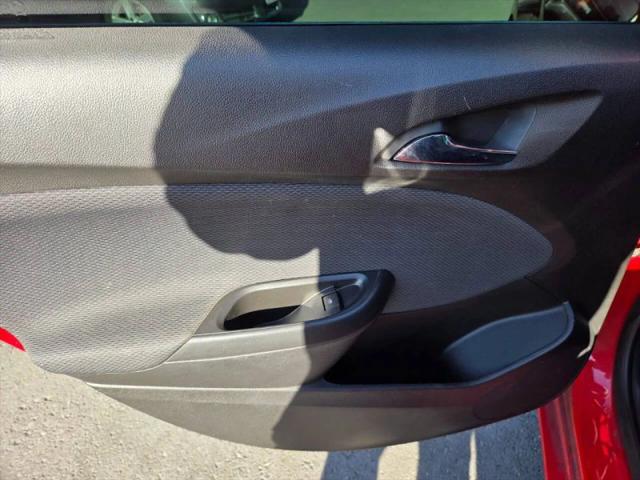 2018 Chevrolet Cruze LT Auto