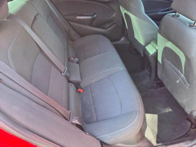 2018 Chevrolet Cruze LT Auto