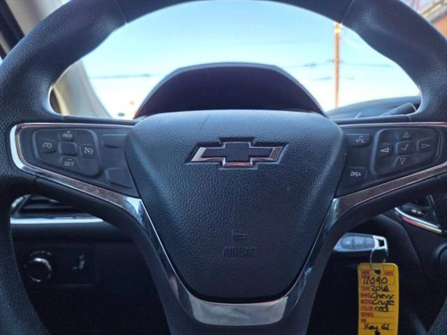 2018 Chevrolet Cruze LT Auto