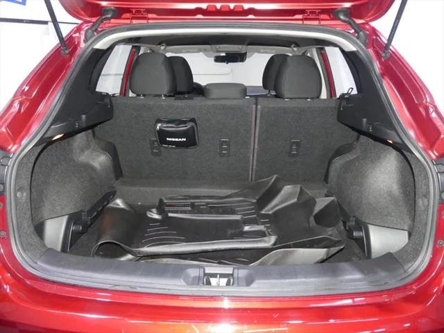 2020 Nissan Rogue Sport S AWD Xtronic CVT