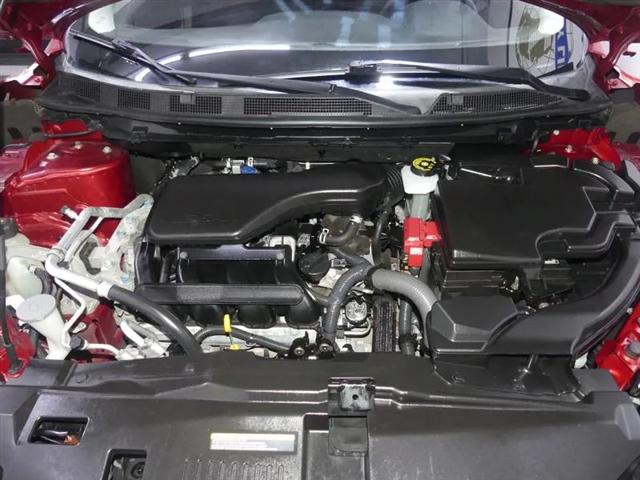2020 Nissan Rogue Sport S AWD Xtronic CVT