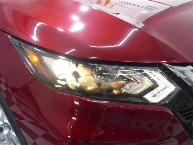2020 Nissan Rogue Sport S AWD Xtronic CVT