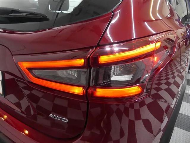 2020 Nissan Rogue Sport S AWD Xtronic CVT