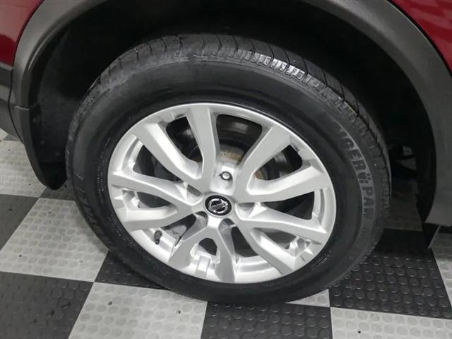 2020 Nissan Rogue Sport S AWD Xtronic CVT