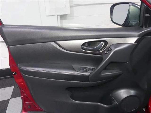 2020 Nissan Rogue Sport S AWD Xtronic CVT