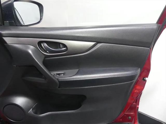 2020 Nissan Rogue Sport S AWD Xtronic CVT