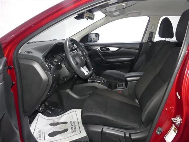 2020 Nissan Rogue Sport S AWD Xtronic CVT