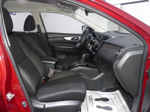 2020 Nissan Rogue Sport S AWD Xtronic CVT