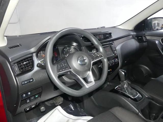 2020 Nissan Rogue Sport S AWD Xtronic CVT