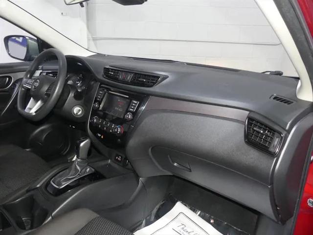 2020 Nissan Rogue Sport S AWD Xtronic CVT