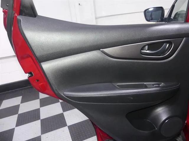 2020 Nissan Rogue Sport S AWD Xtronic CVT