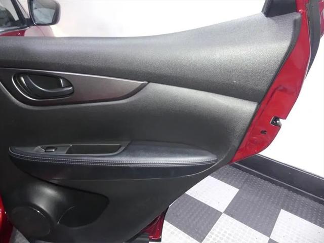 2020 Nissan Rogue Sport S AWD Xtronic CVT