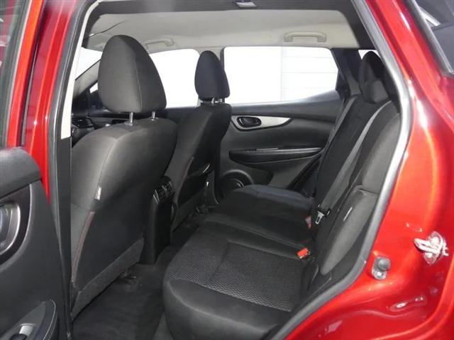 2020 Nissan Rogue Sport S AWD Xtronic CVT