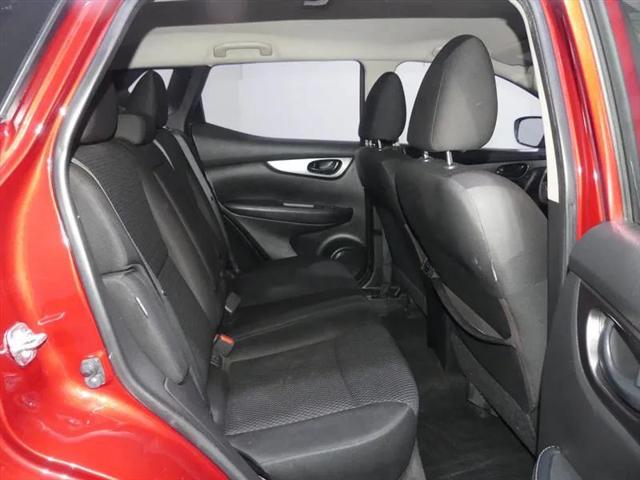 2020 Nissan Rogue Sport S AWD Xtronic CVT