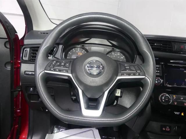 2020 Nissan Rogue Sport S AWD Xtronic CVT