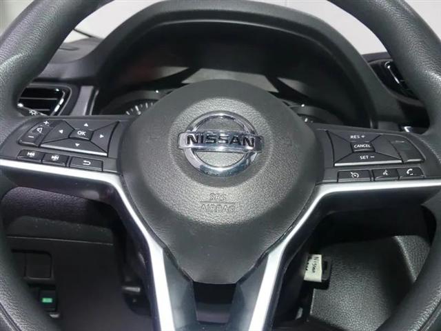 2020 Nissan Rogue Sport S AWD Xtronic CVT