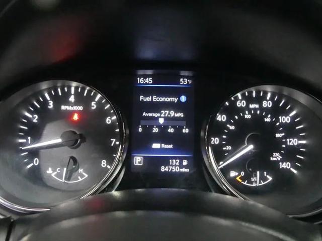 2020 Nissan Rogue Sport S AWD Xtronic CVT