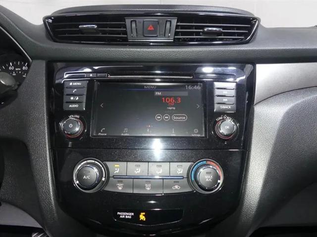 2020 Nissan Rogue Sport S AWD Xtronic CVT