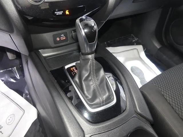 2020 Nissan Rogue Sport S AWD Xtronic CVT