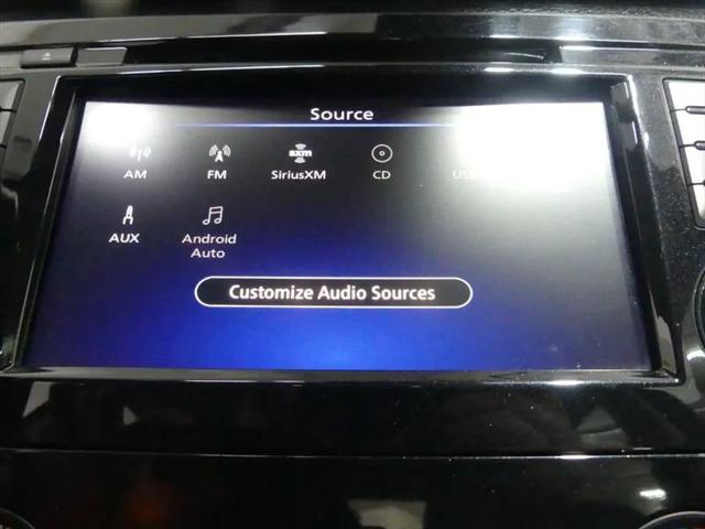 2020 Nissan Rogue Sport S AWD Xtronic CVT