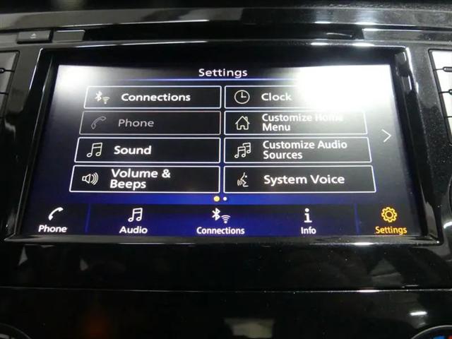 2020 Nissan Rogue Sport S AWD Xtronic CVT