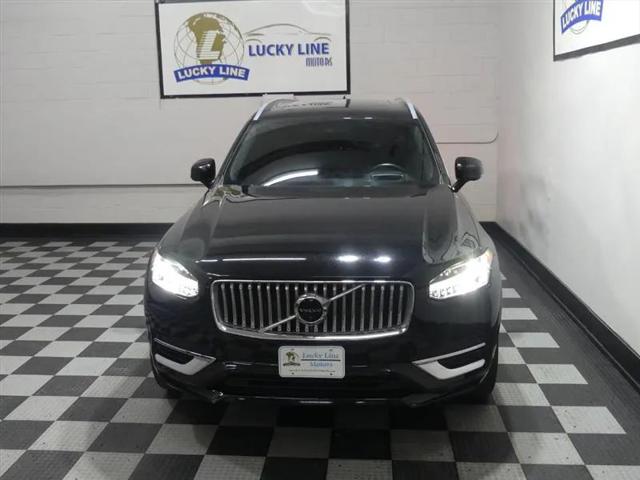 2021 Volvo XC90 Recharge T8 Inscription 7 Passenger