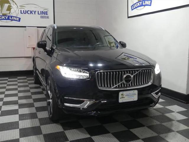 2021 Volvo XC90 Recharge T8 Inscription 7 Passenger