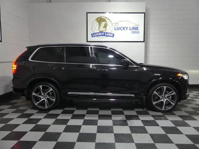 2021 Volvo XC90 Recharge T8 Inscription 7 Passenger