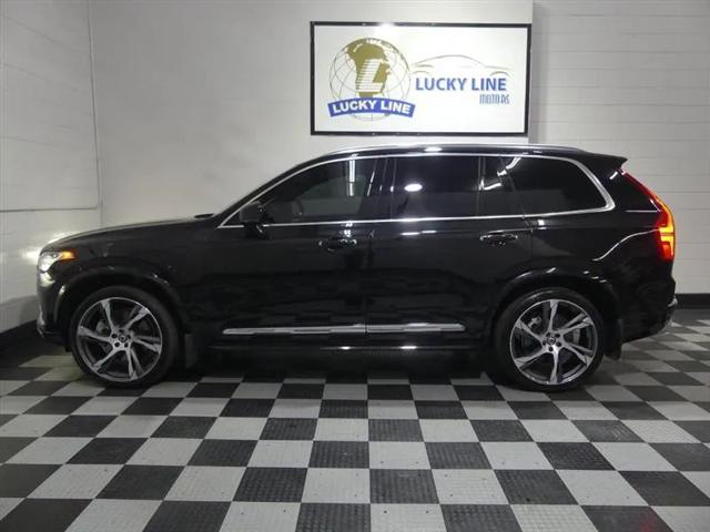 2021 Volvo XC90 Recharge T8 Inscription 7 Passenger