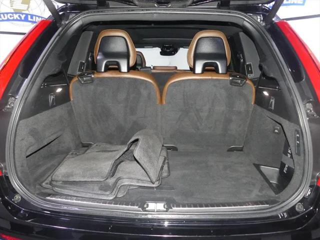 2021 Volvo XC90 Recharge T8 Inscription 7 Passenger