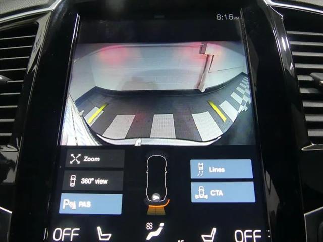 2021 Volvo XC90 Recharge T8 Inscription 7 Passenger