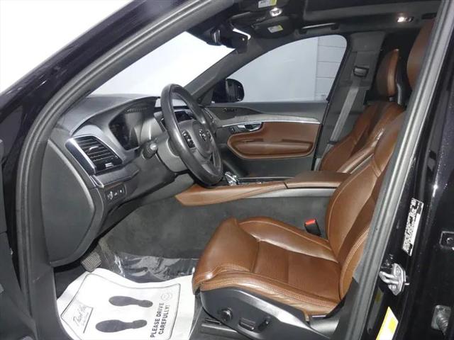 2021 Volvo XC90 Recharge T8 Inscription 7 Passenger