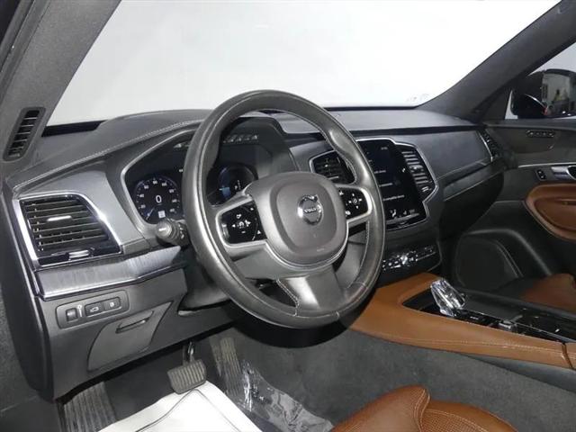2021 Volvo XC90 Recharge T8 Inscription 7 Passenger