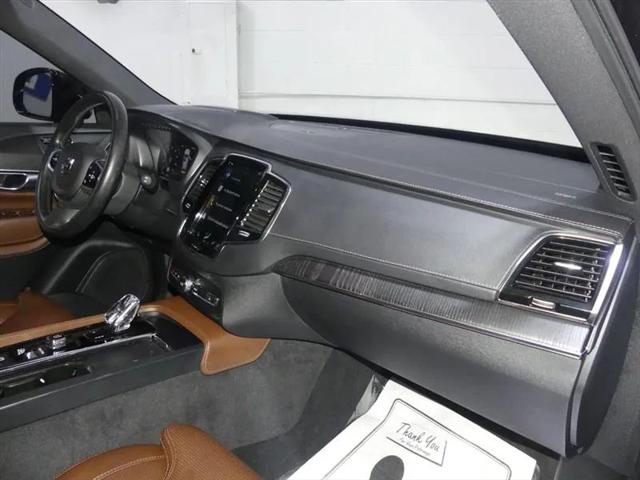 2021 Volvo XC90 Recharge T8 Inscription 7 Passenger
