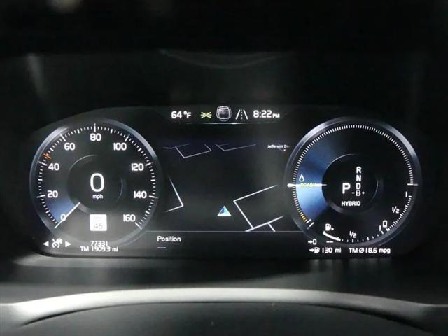 2021 Volvo XC90 Recharge T8 Inscription 7 Passenger