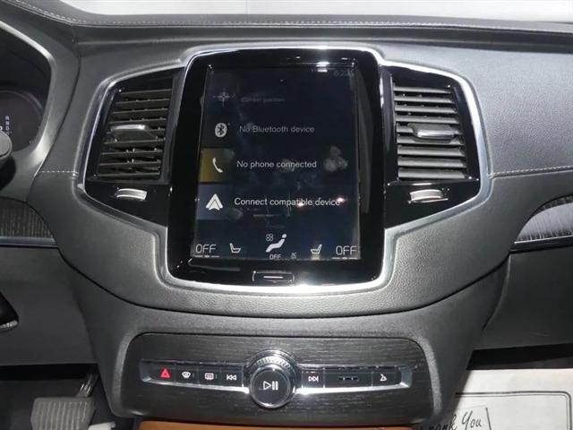 2021 Volvo XC90 Recharge T8 Inscription 7 Passenger