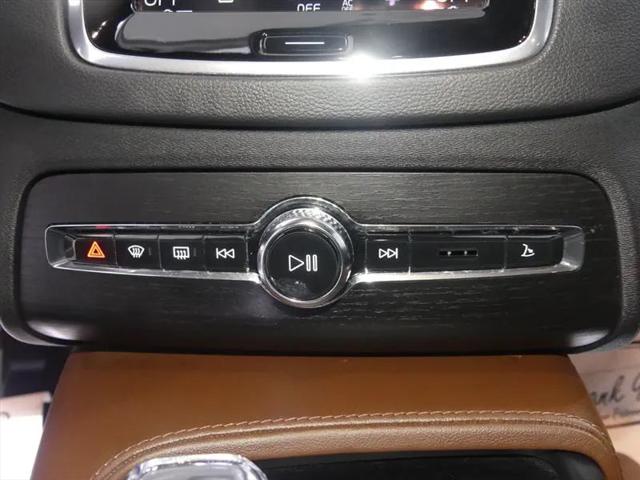 2021 Volvo XC90 Recharge T8 Inscription 7 Passenger