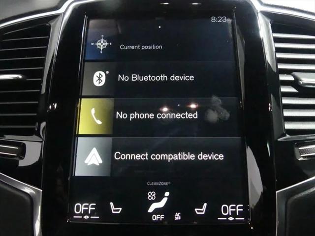 2021 Volvo XC90 Recharge T8 Inscription 7 Passenger