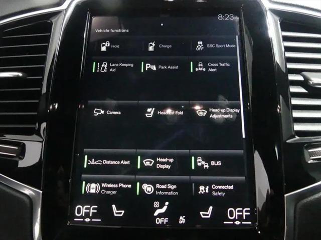 2021 Volvo XC90 Recharge T8 Inscription 7 Passenger