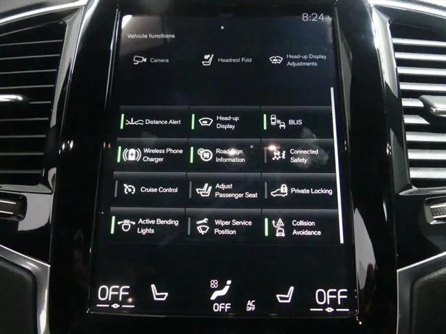 2021 Volvo XC90 Recharge T8 Inscription 7 Passenger