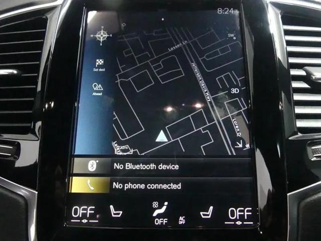 2021 Volvo XC90 Recharge T8 Inscription 7 Passenger