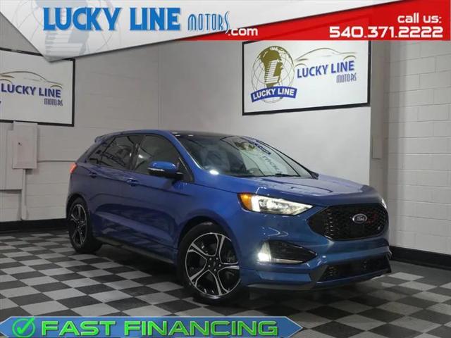 2020 Ford Edge ST for sale in Fredericksburg, VA